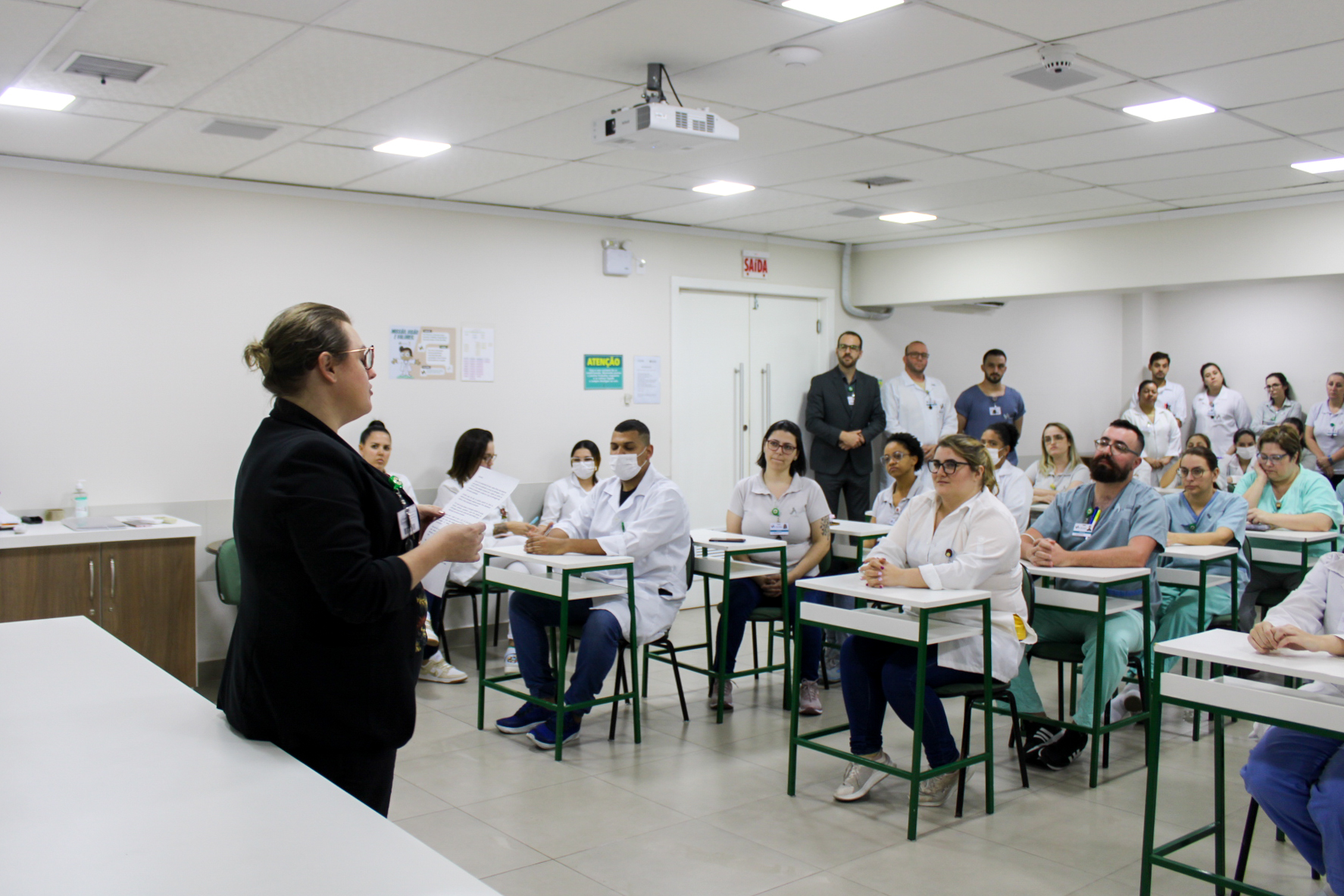 Hospital Santo Antônio é Recomendado Para Obtenção Do Selo De Qualidade